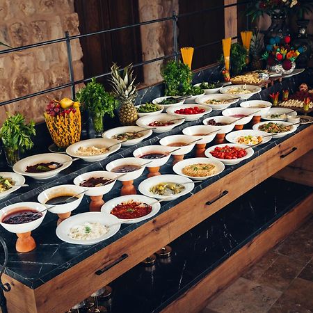 Harem Suites Cappadocia 우치사르 외부 사진