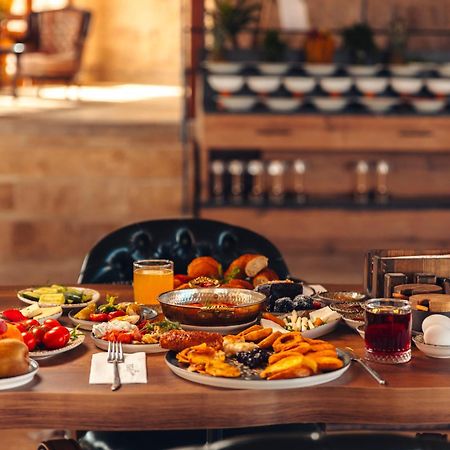 Harem Suites Cappadocia 우치사르 외부 사진