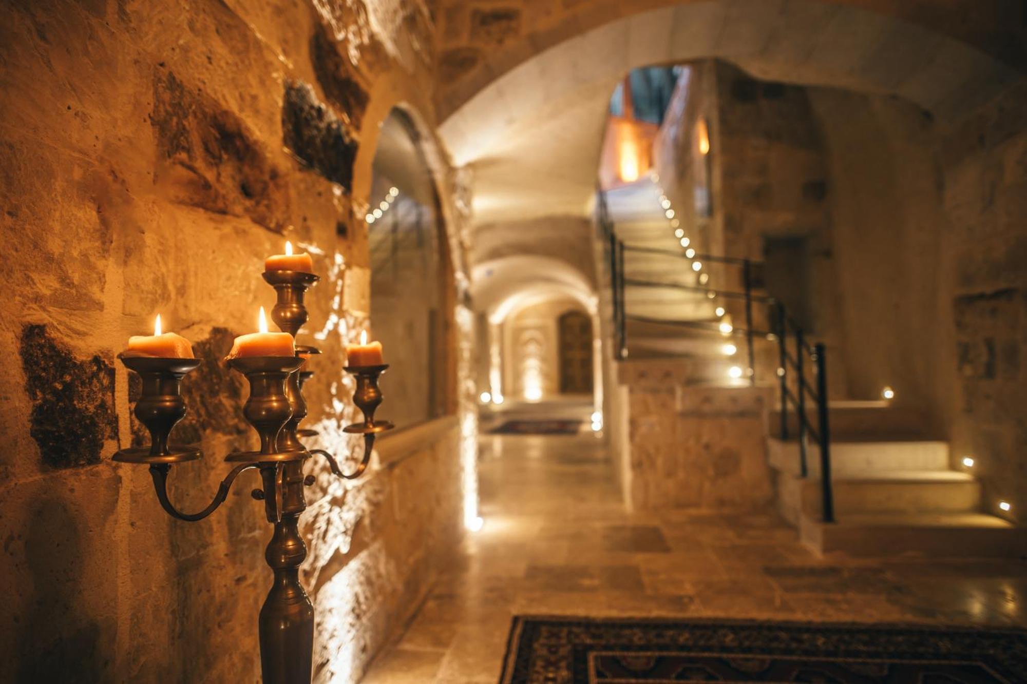 Harem Suites Cappadocia 우치사르 외부 사진