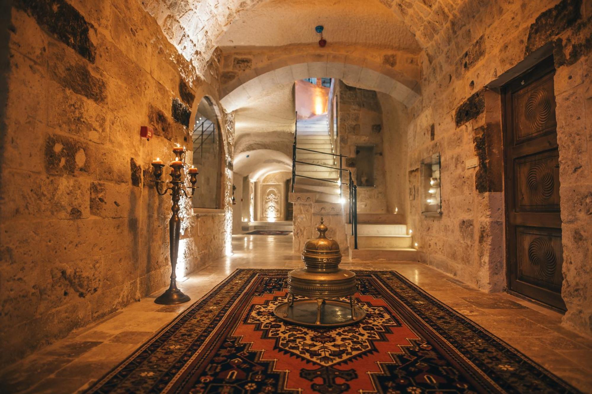 Harem Suites Cappadocia 우치사르 외부 사진