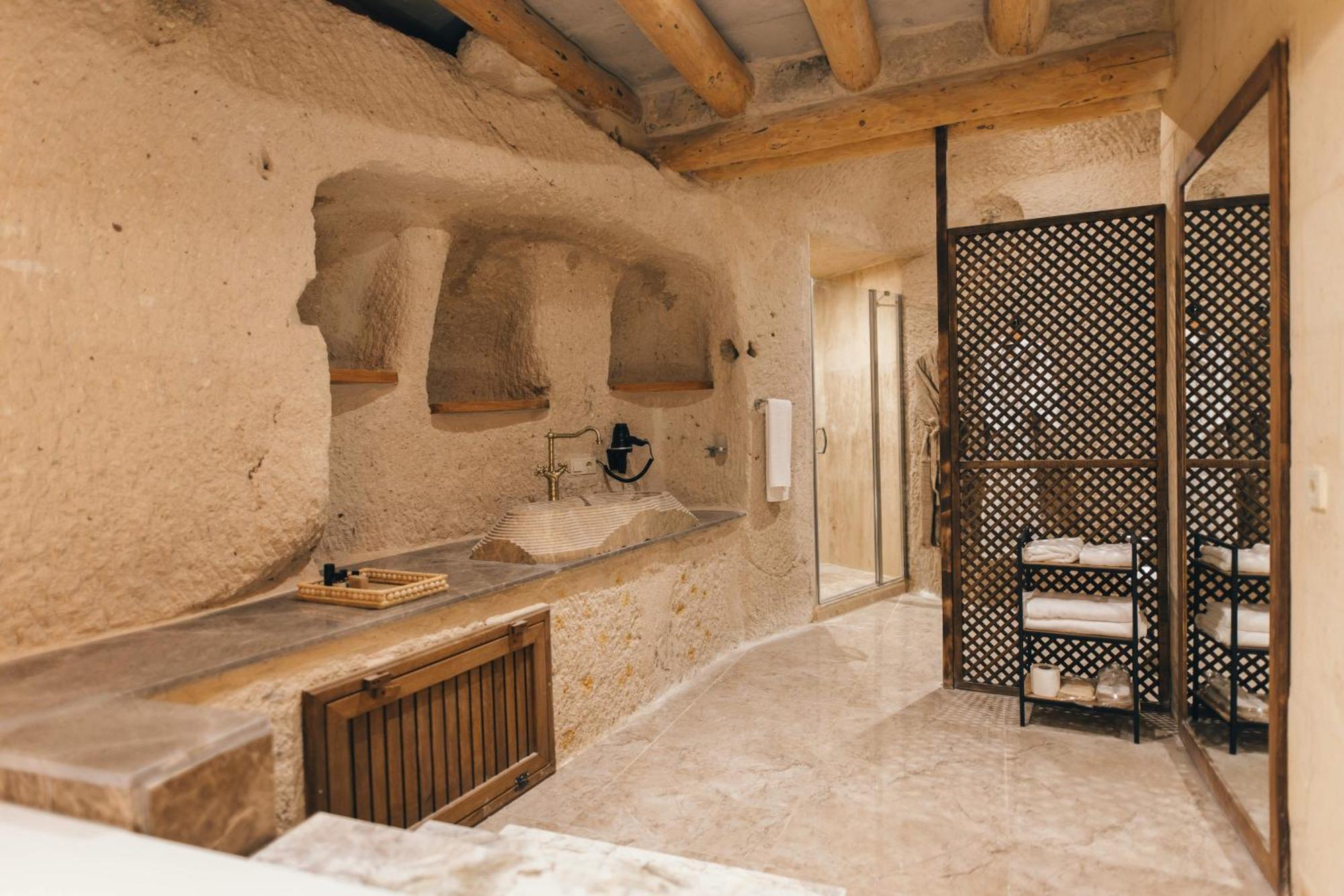 Harem Suites Cappadocia 우치사르 외부 사진
