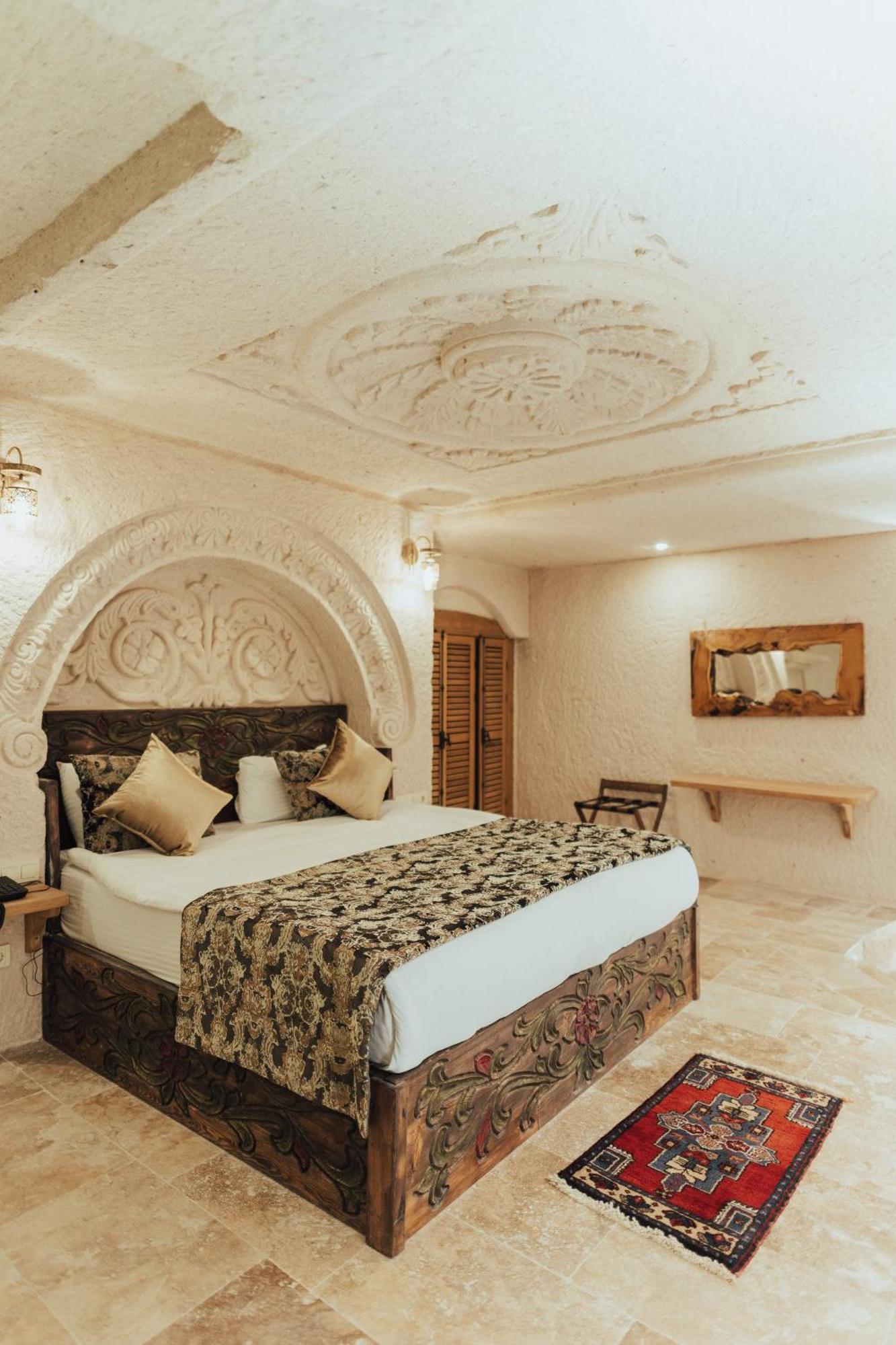 Harem Suites Cappadocia 우치사르 외부 사진