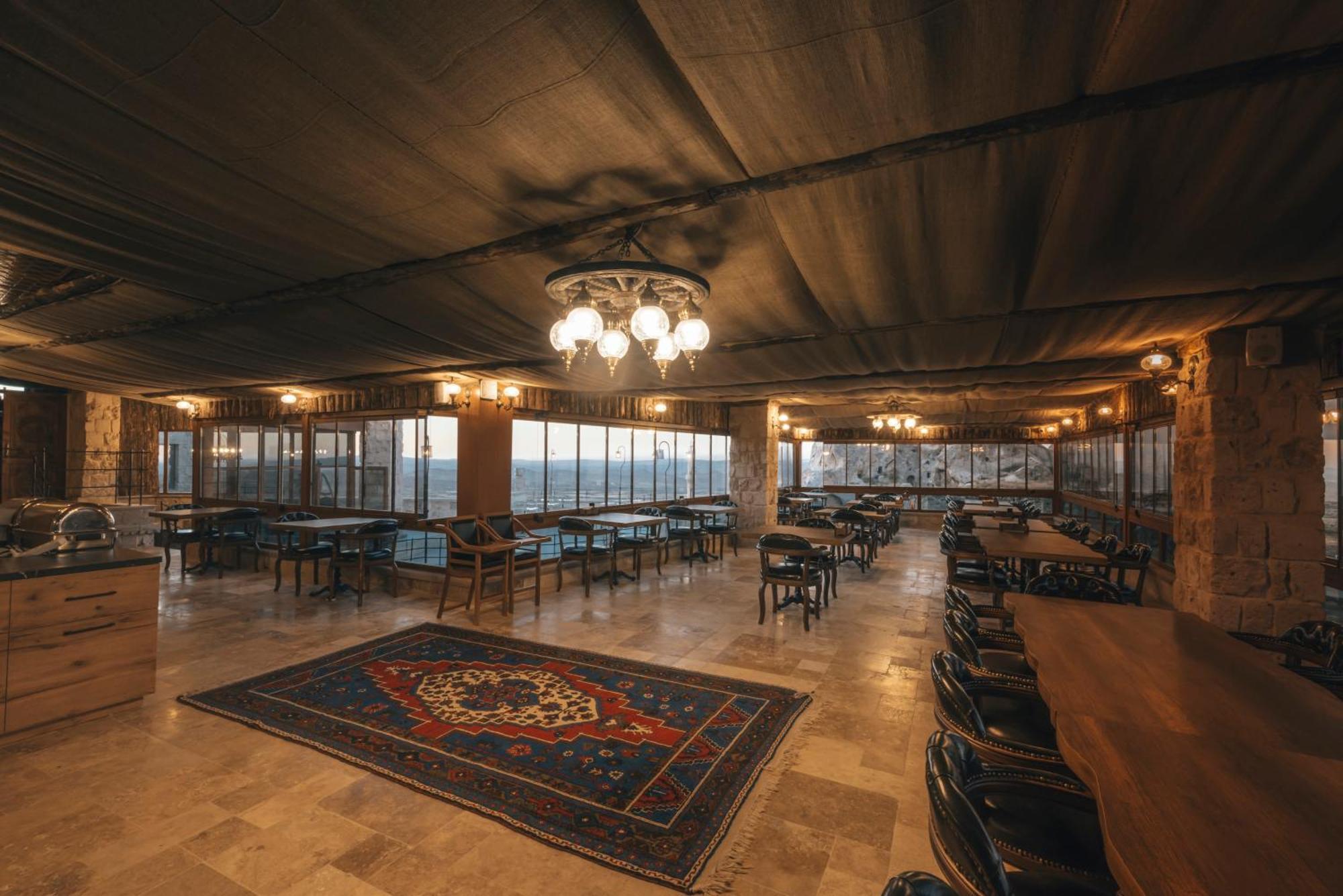 Harem Suites Cappadocia 우치사르 외부 사진