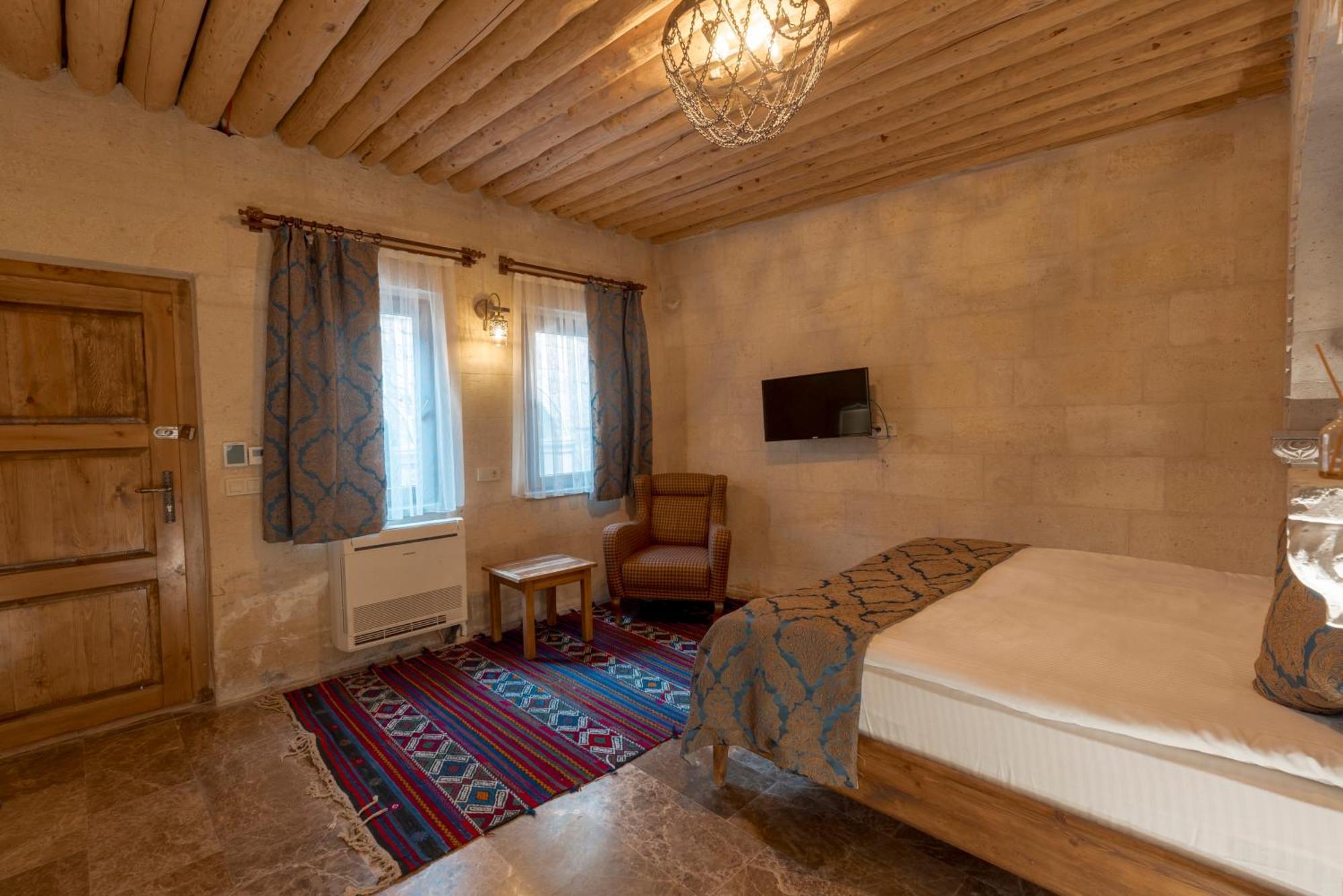 Harem Suites Cappadocia 우치사르 외부 사진