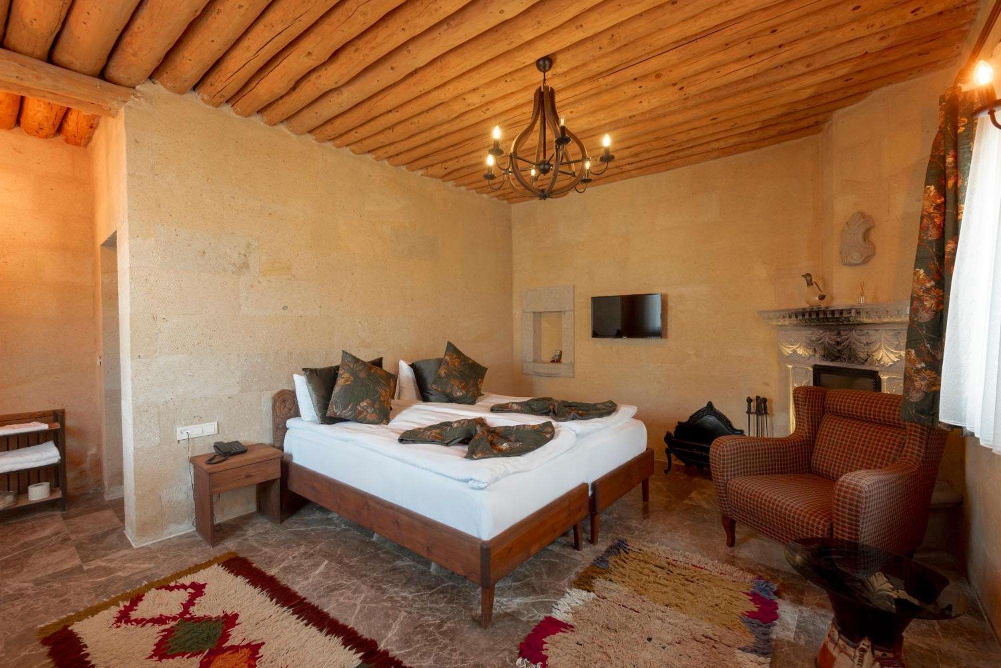 Harem Suites Cappadocia 우치사르 외부 사진