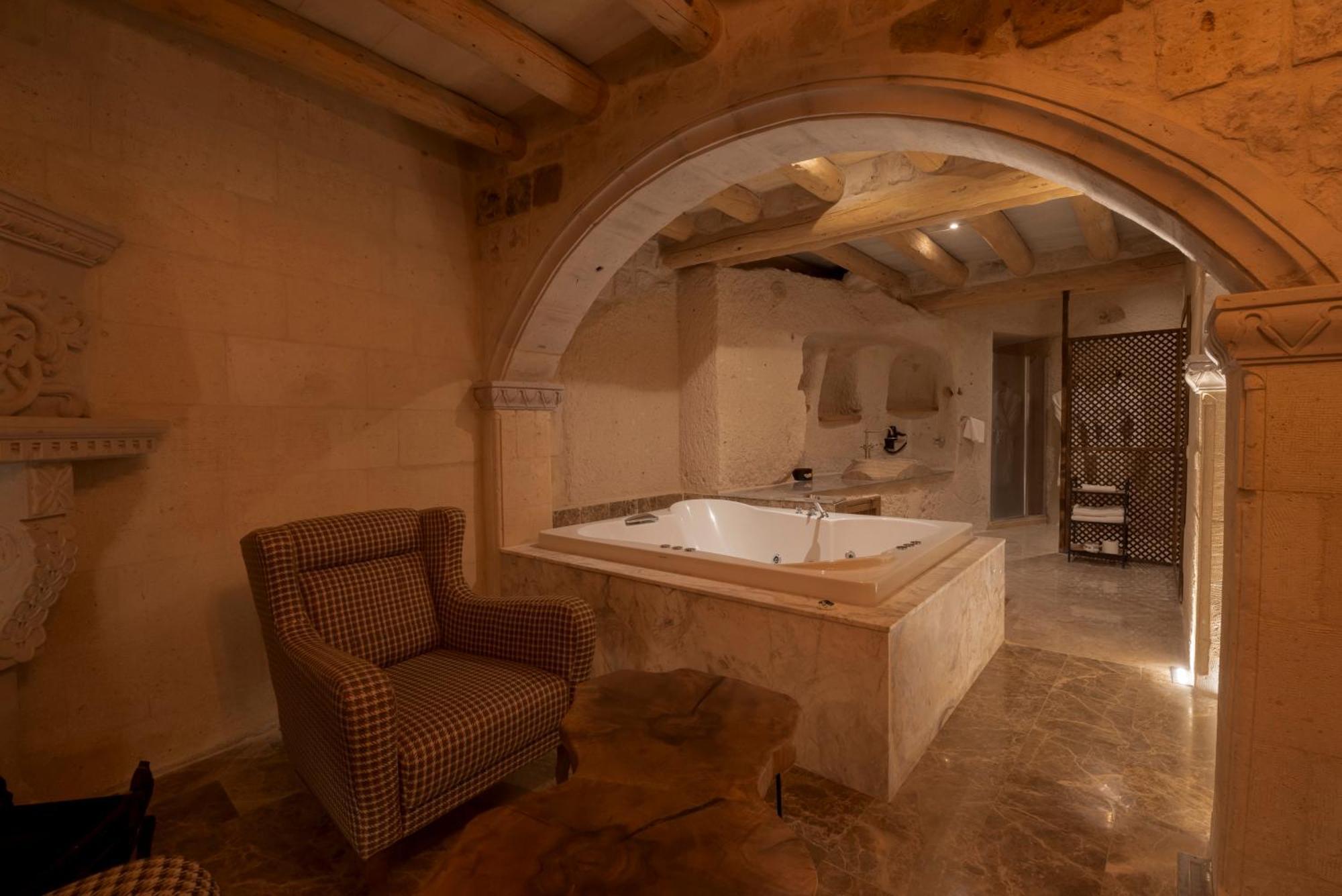 Harem Suites Cappadocia 우치사르 외부 사진