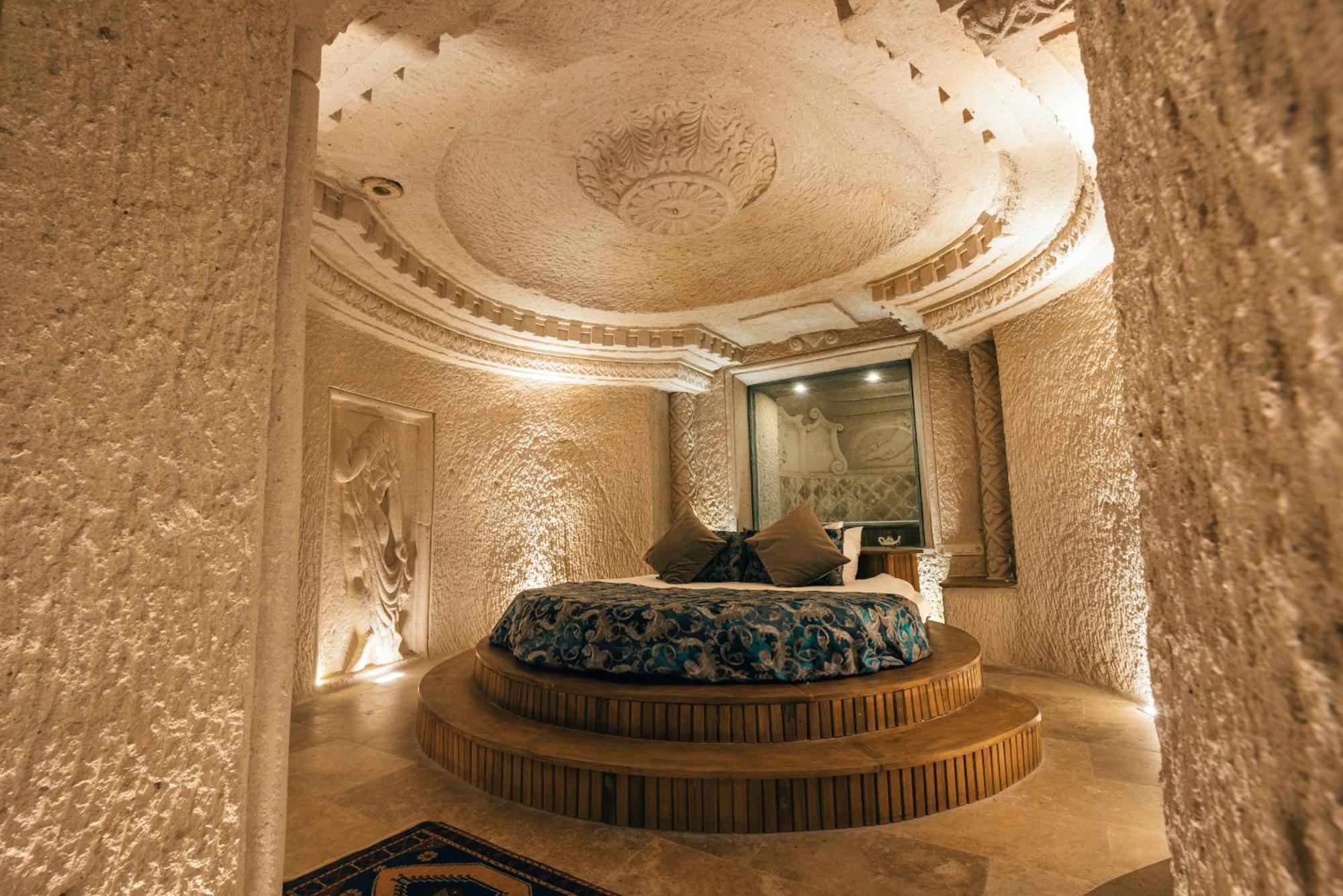 Harem Suites Cappadocia 우치사르 외부 사진