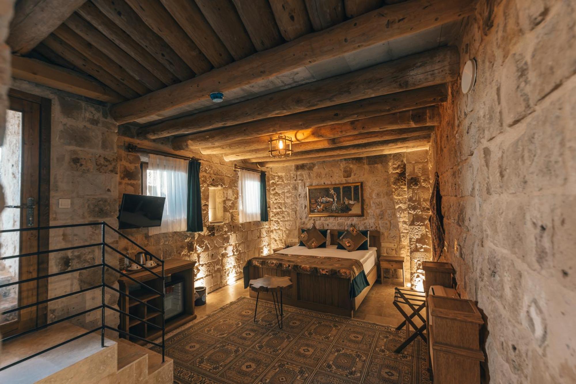 Harem Suites Cappadocia 우치사르 외부 사진