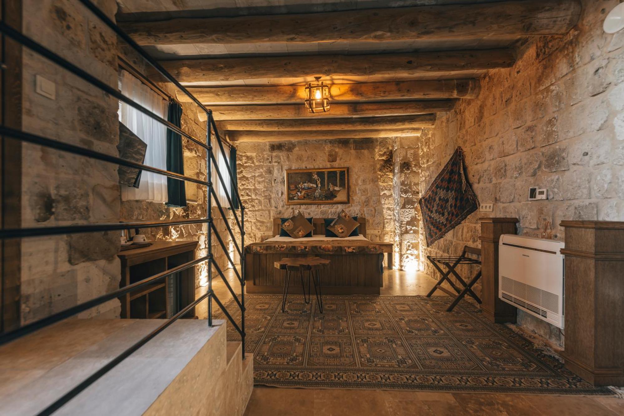 Harem Suites Cappadocia 우치사르 외부 사진