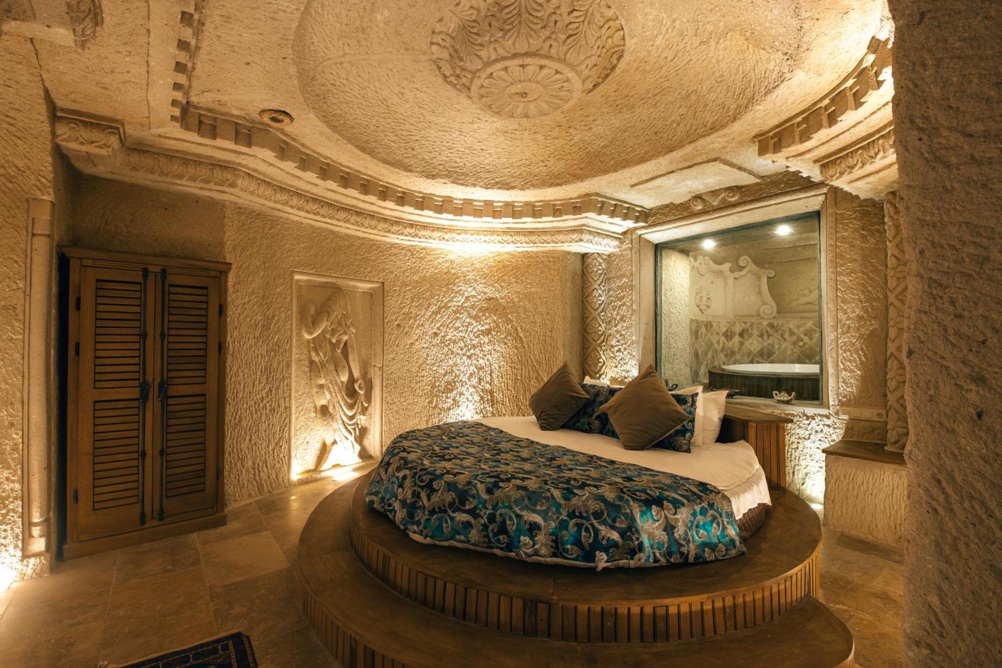 Harem Suites Cappadocia 우치사르 외부 사진