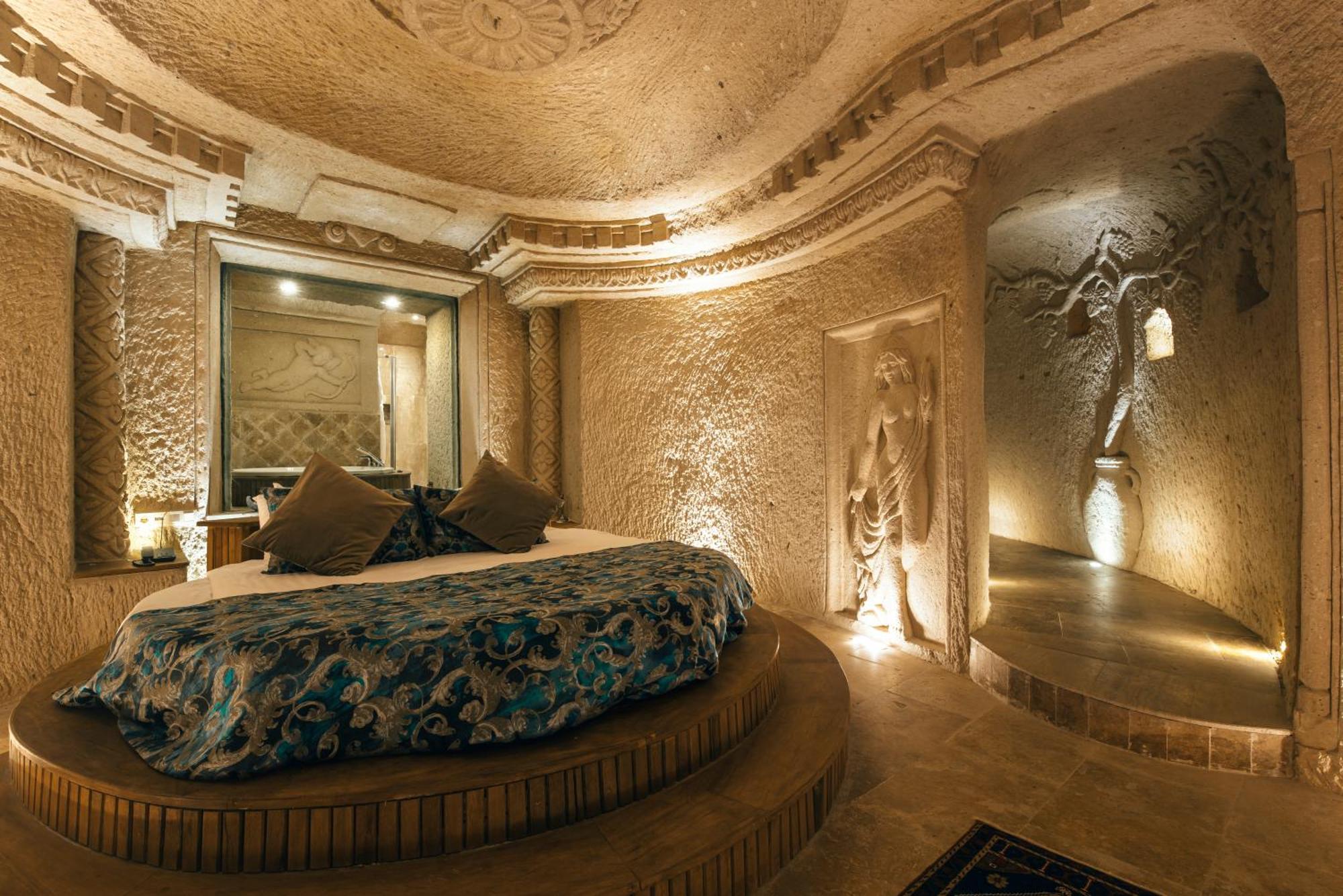 Harem Suites Cappadocia 우치사르 외부 사진