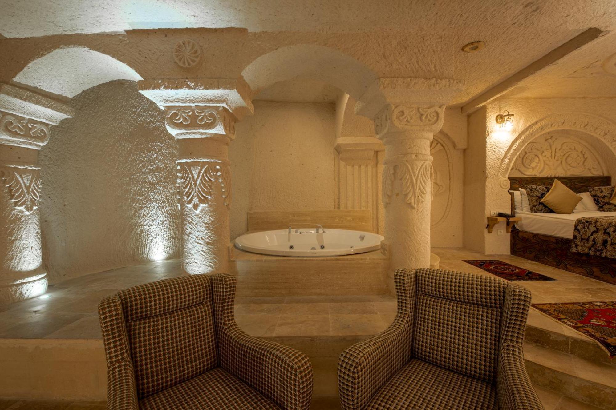 Harem Suites Cappadocia 우치사르 외부 사진
