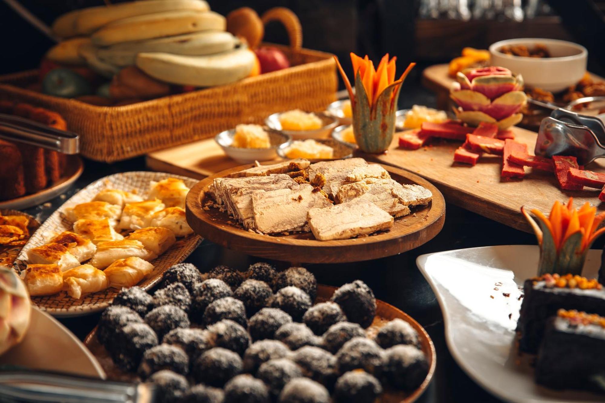Harem Suites Cappadocia 우치사르 외부 사진