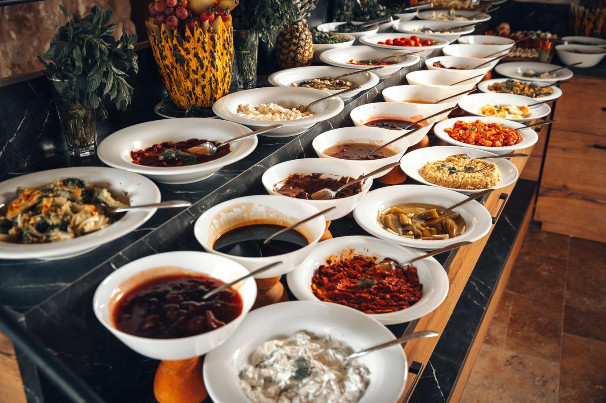 Harem Suites Cappadocia 우치사르 외부 사진